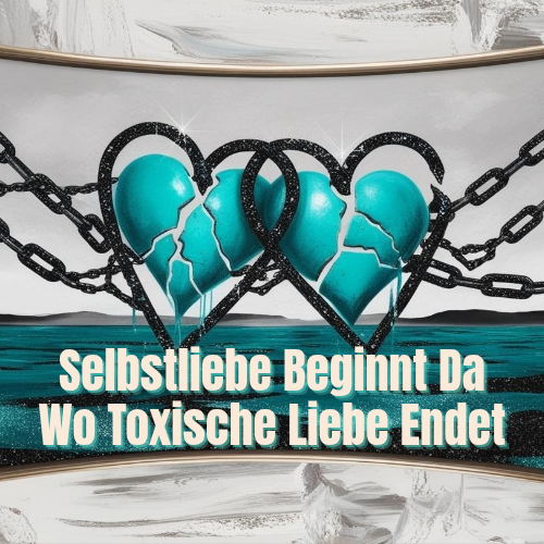 Gefangen in toxischer Beziehung